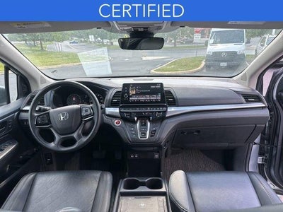 2025 Honda Odyssey EX-L Auto