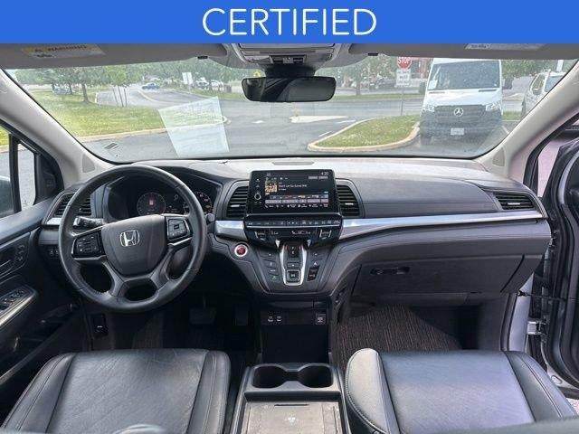 2025 Honda Odyssey EX-L Auto