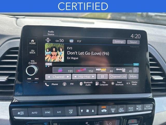 2025 Honda Odyssey EX-L Auto