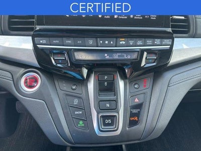 2025 Honda Odyssey EX-L Auto