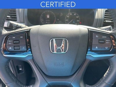 2025 Honda Odyssey EX-L Auto