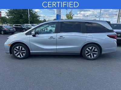 2025 Honda Odyssey EX-L Auto