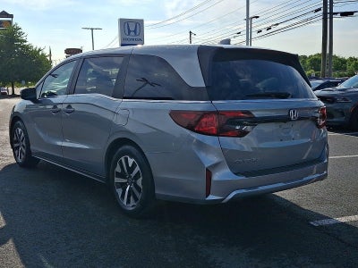 2025 Honda Odyssey EX-L Auto