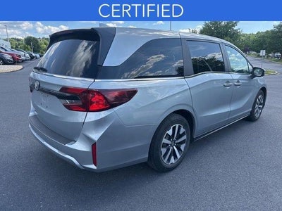 2025 Honda Odyssey EX-L Auto