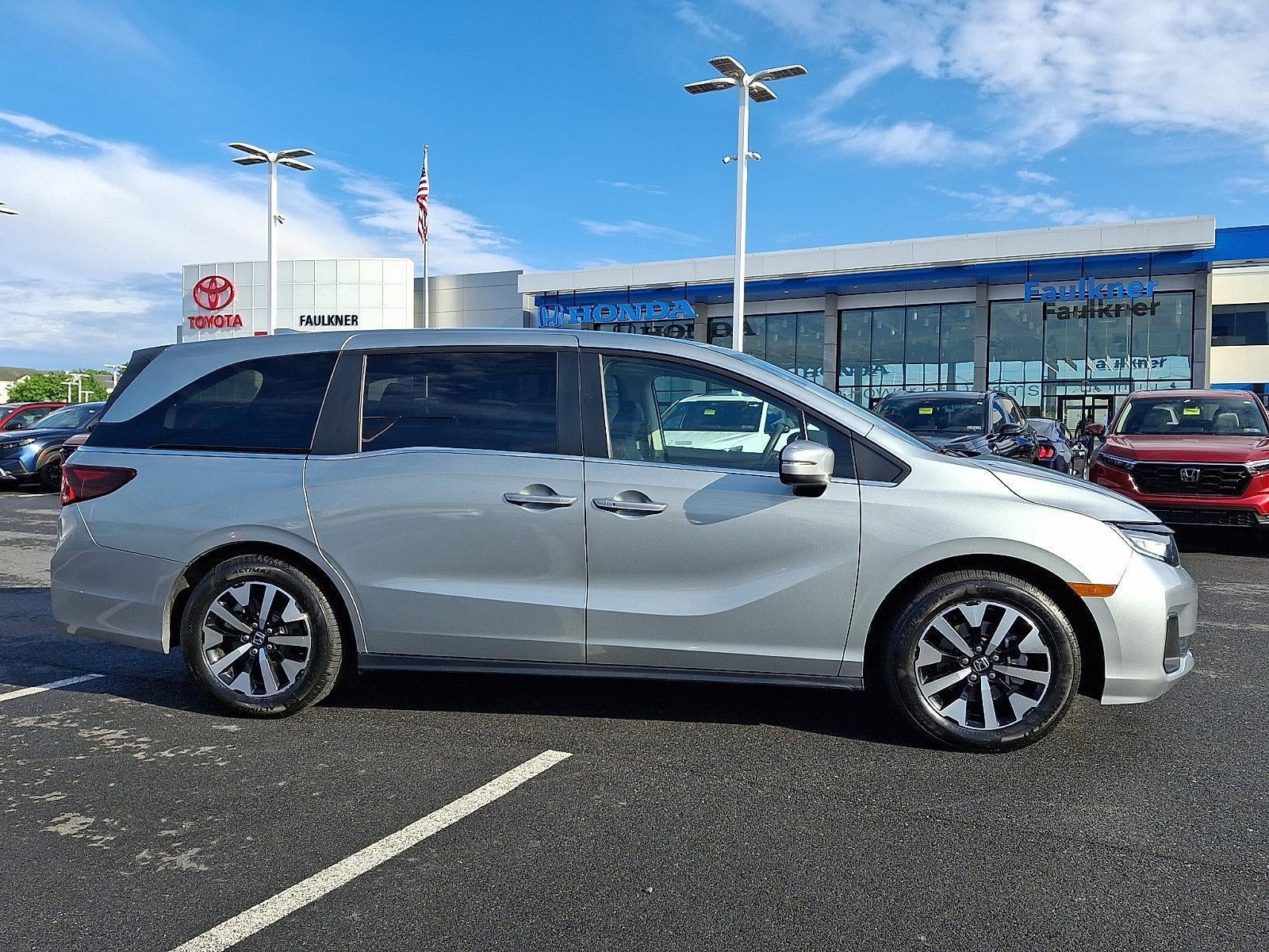 2025 Honda Odyssey EX-L Auto