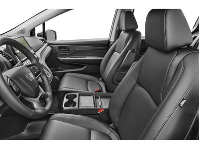 2025 Honda Odyssey EX-L Auto