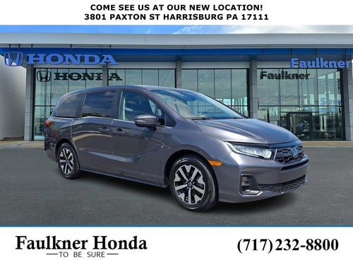 2026 Honda Odyssey EX-L Auto