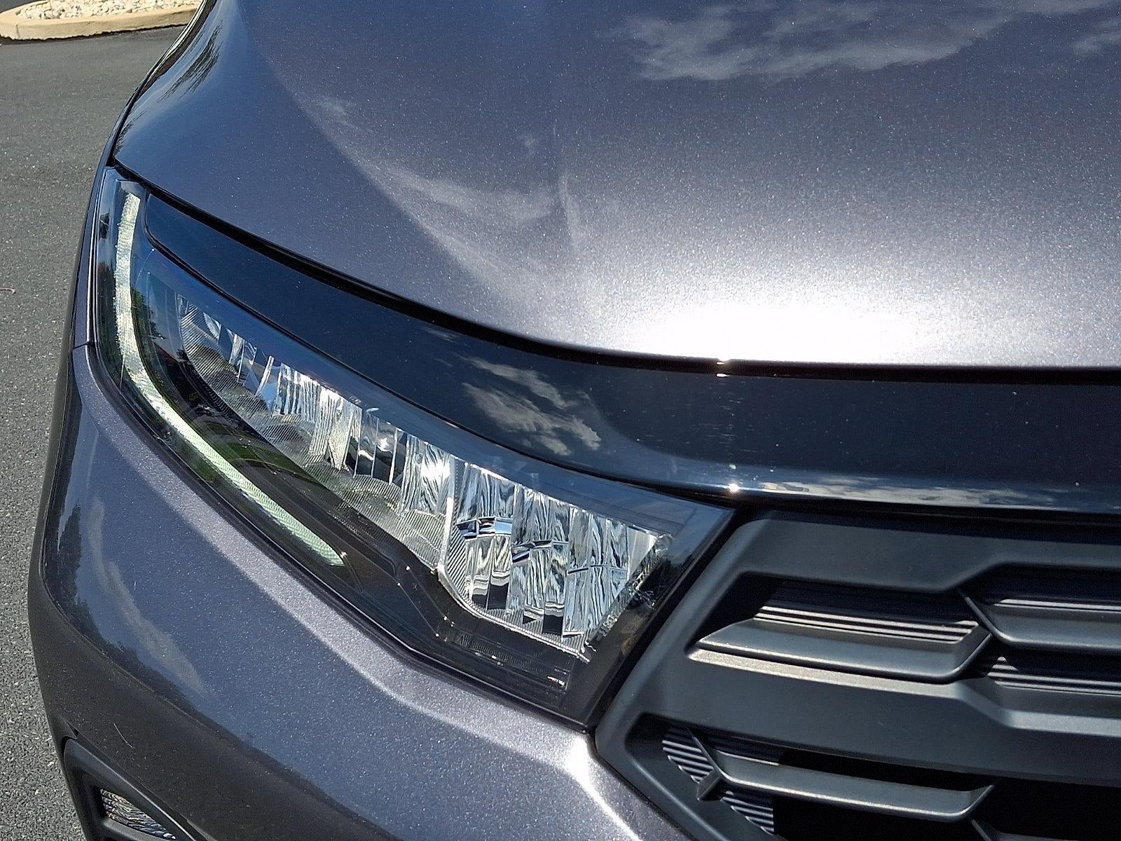2026 Honda Odyssey EX-L Auto
