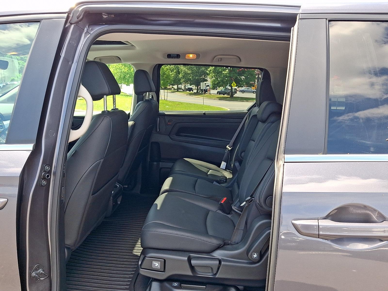 2026 Honda Odyssey EX-L Auto