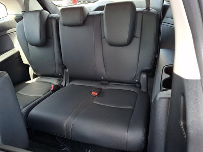 2026 Honda Odyssey EX-L Auto