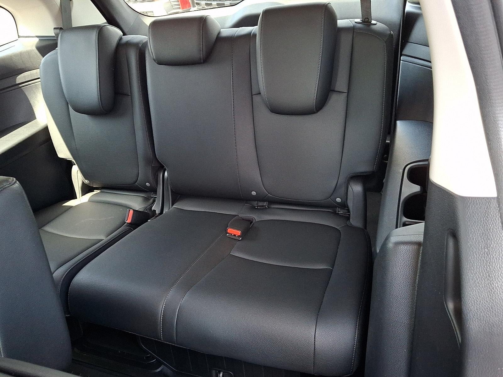 2026 Honda Odyssey EX-L Auto