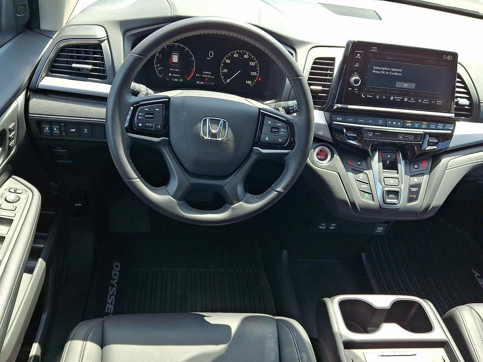 2026 Honda Odyssey EX-L Auto