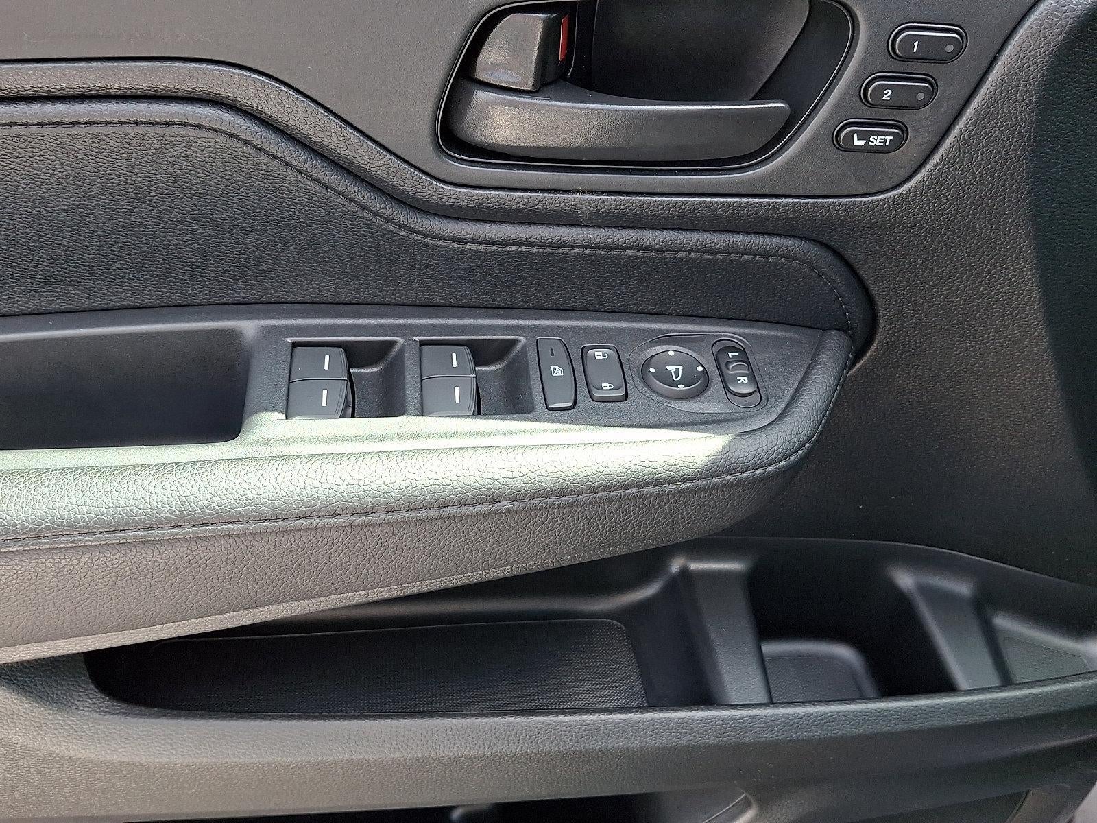 2026 Honda Odyssey EX-L Auto