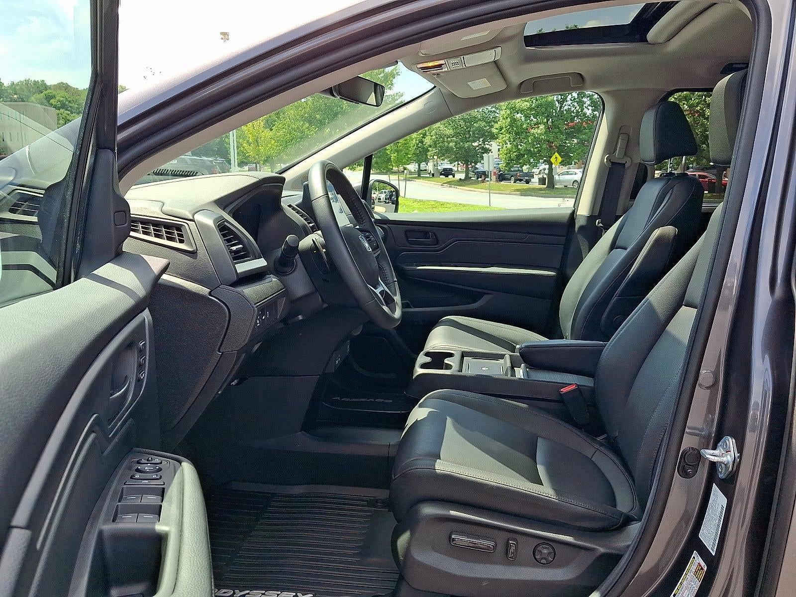 2026 Honda Odyssey EX-L Auto
