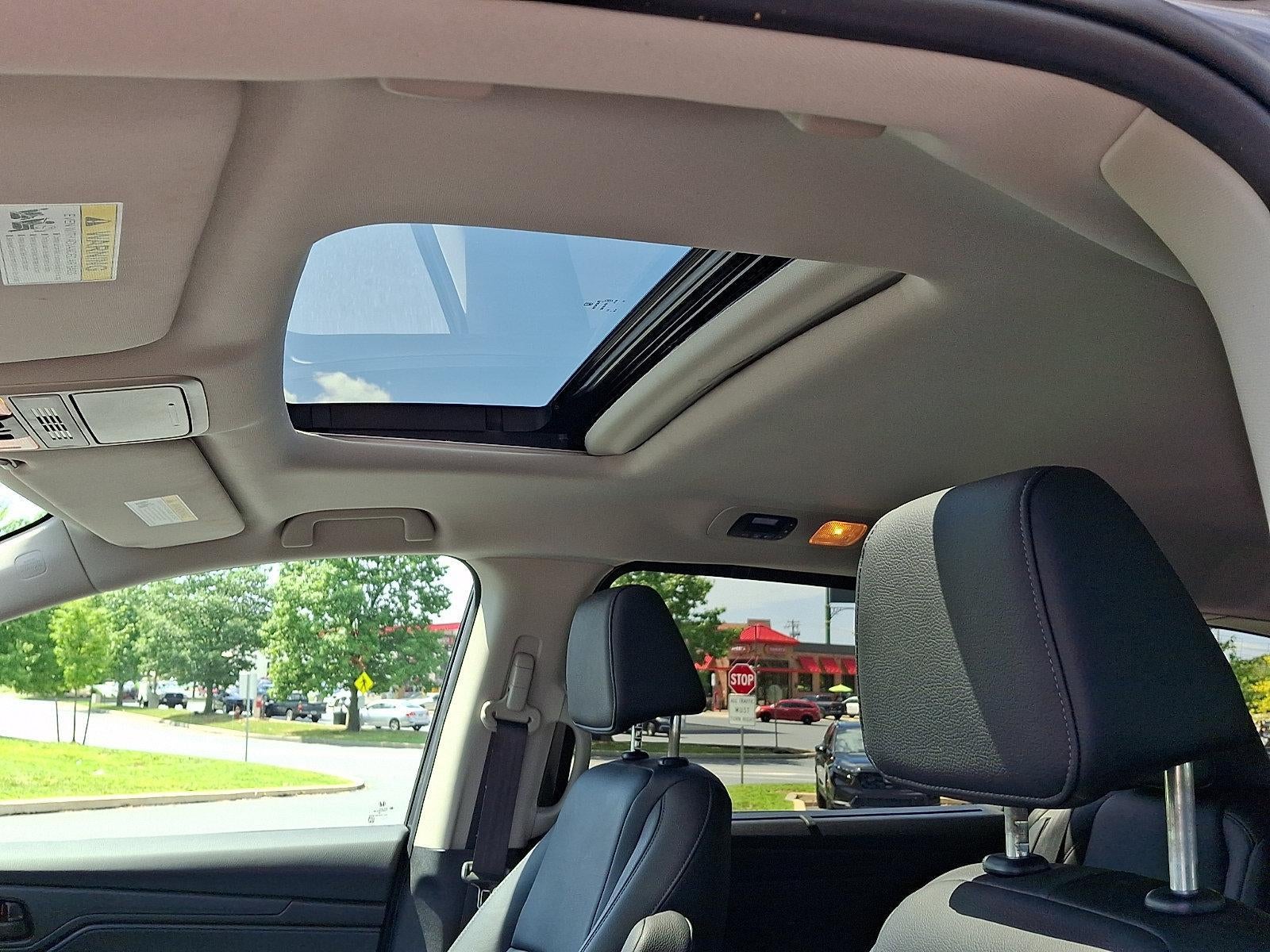 2026 Honda Odyssey EX-L Auto