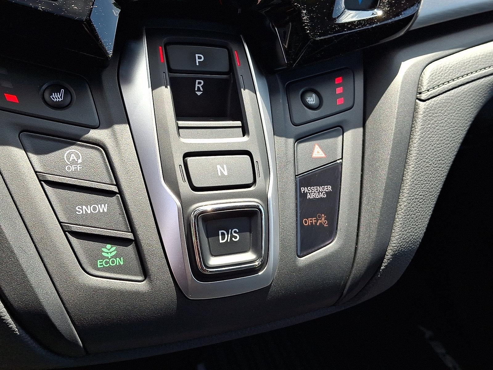 2026 Honda Odyssey EX-L Auto