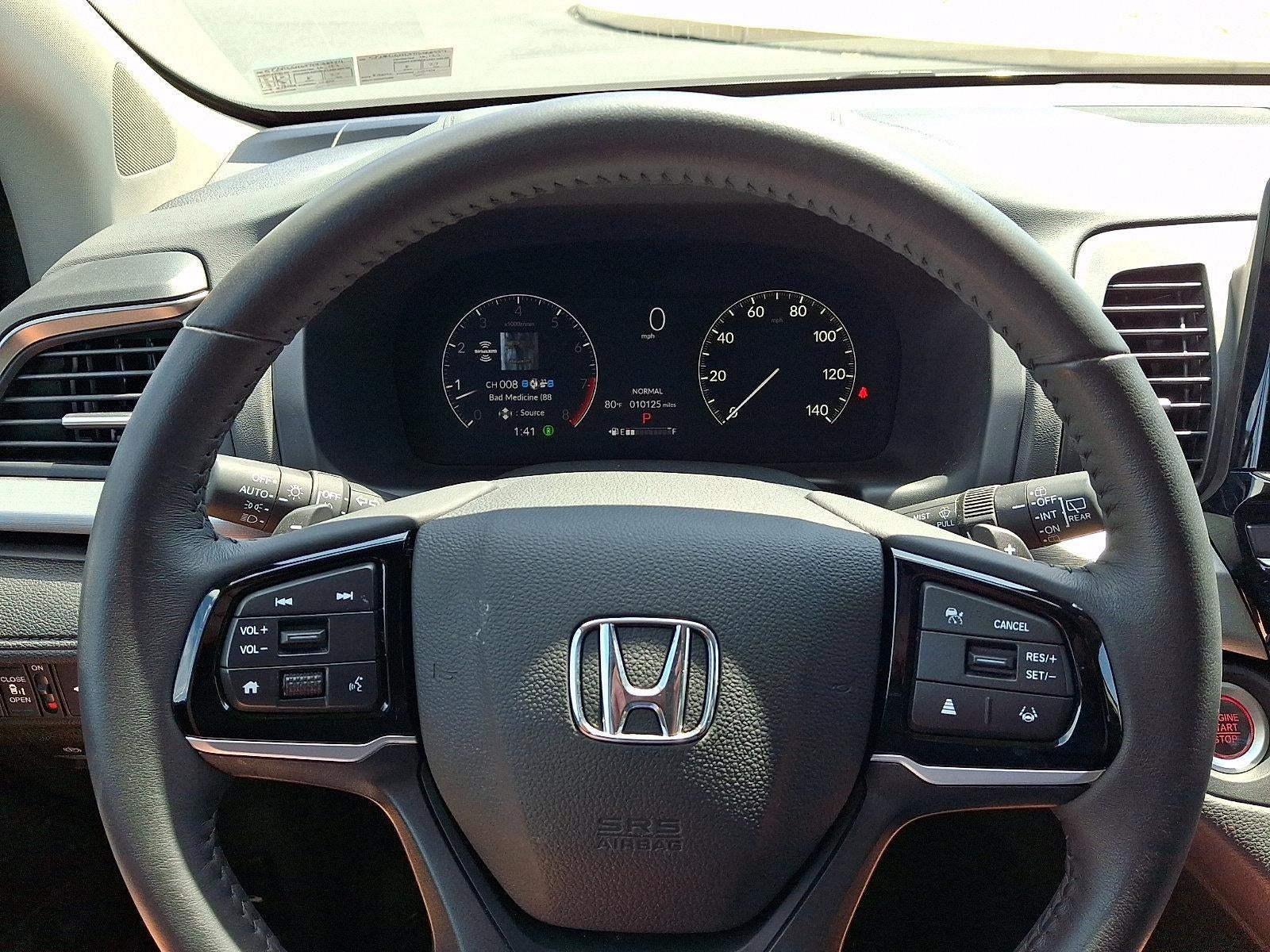 2026 Honda Odyssey EX-L Auto