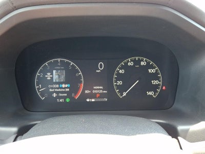 2026 Honda Odyssey EX-L Auto