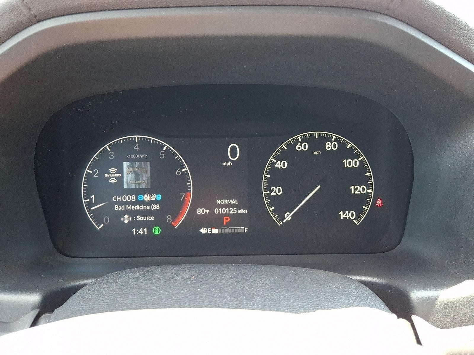 2026 Honda Odyssey EX-L Auto