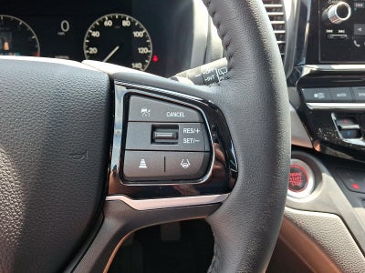 2026 Honda Odyssey EX-L Auto