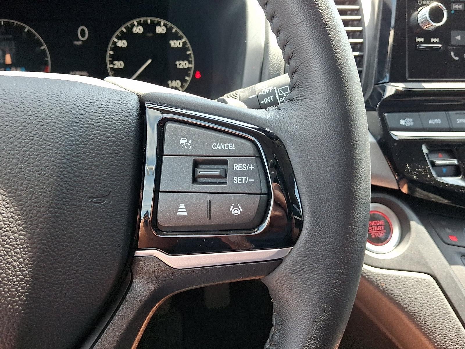 2026 Honda Odyssey EX-L Auto