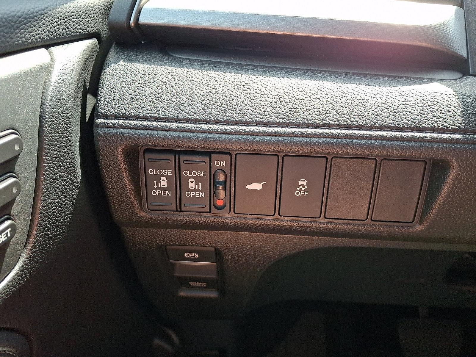 2026 Honda Odyssey EX-L Auto