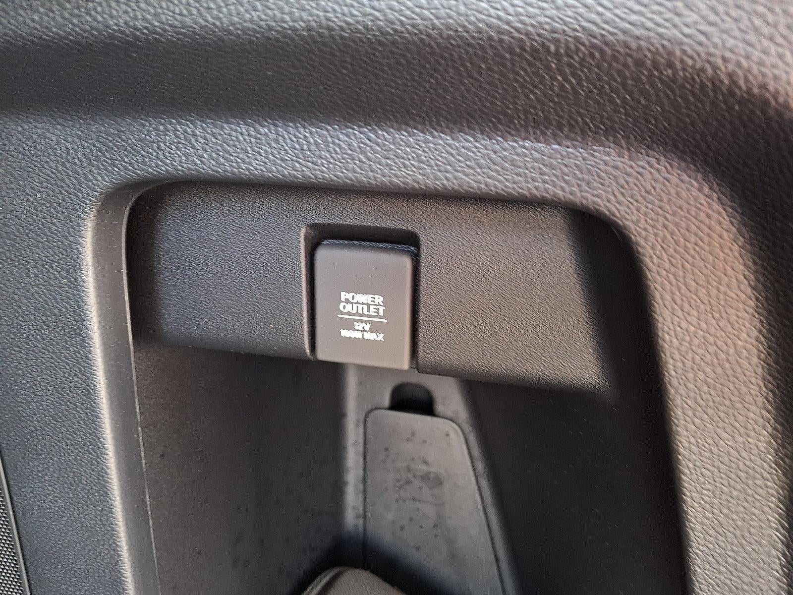 2026 Honda Odyssey EX-L Auto