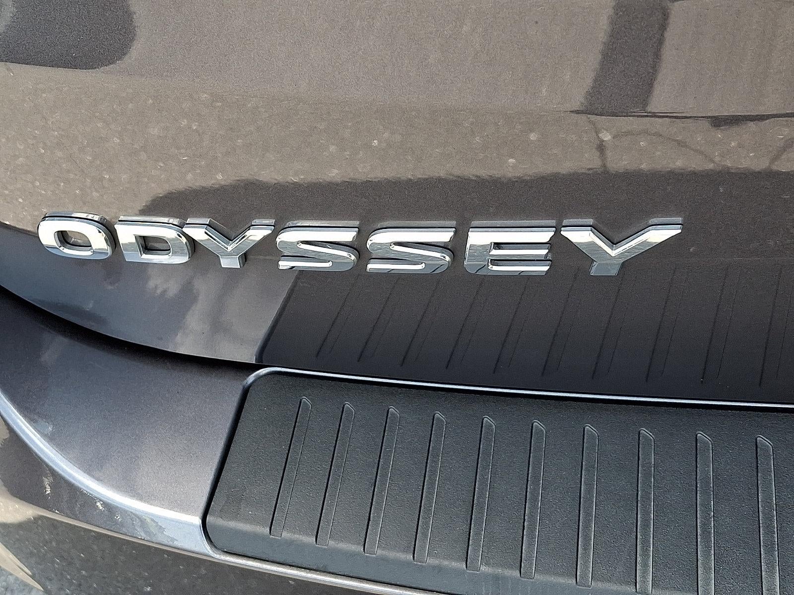 2026 Honda Odyssey EX-L Auto