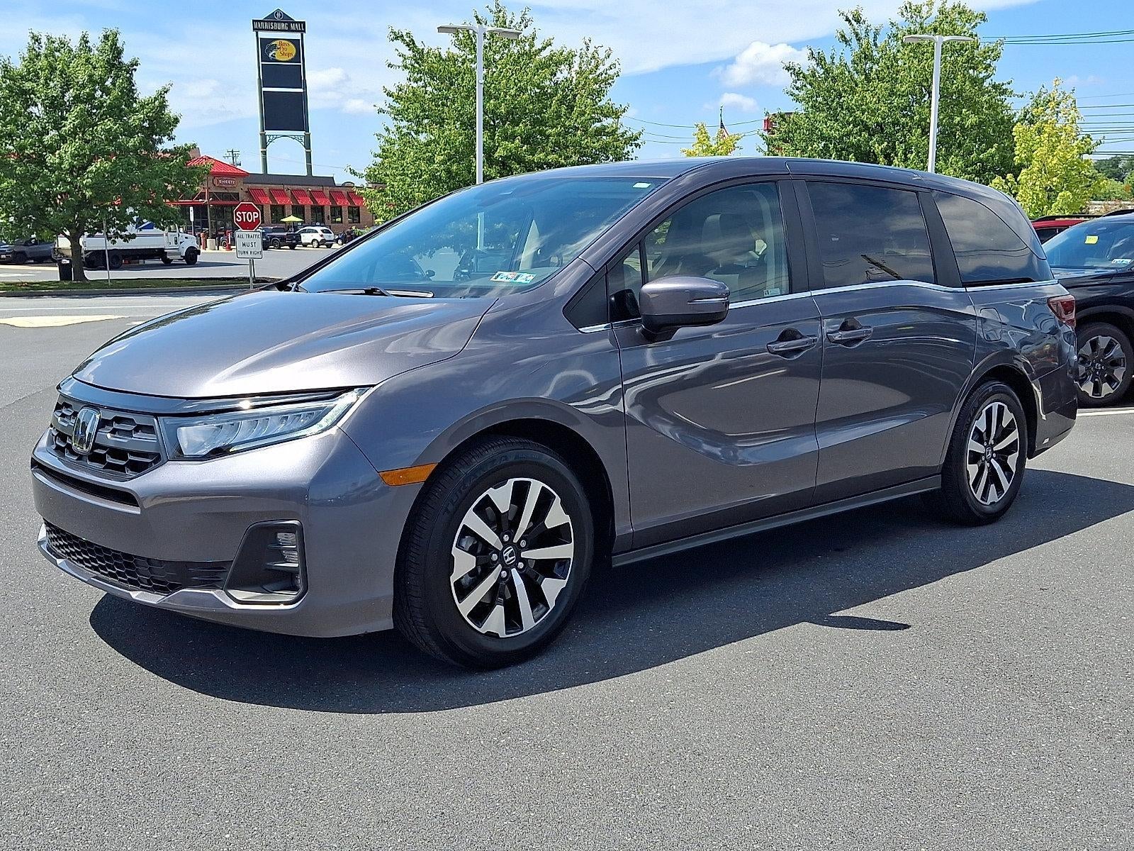 2026 Honda Odyssey EX-L Auto