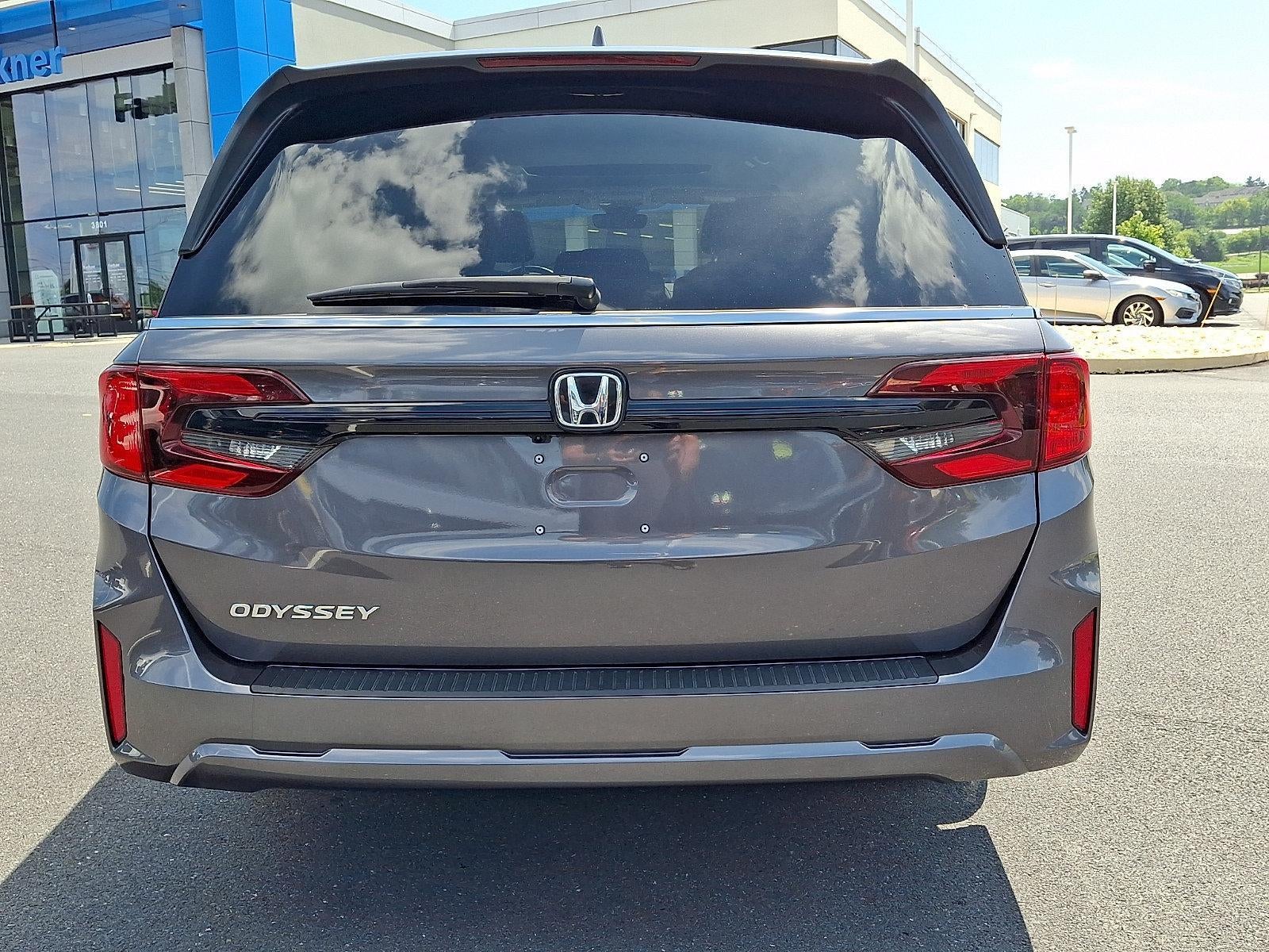 2026 Honda Odyssey EX-L Auto