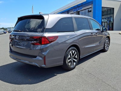 2026 Honda Odyssey EX-L Auto