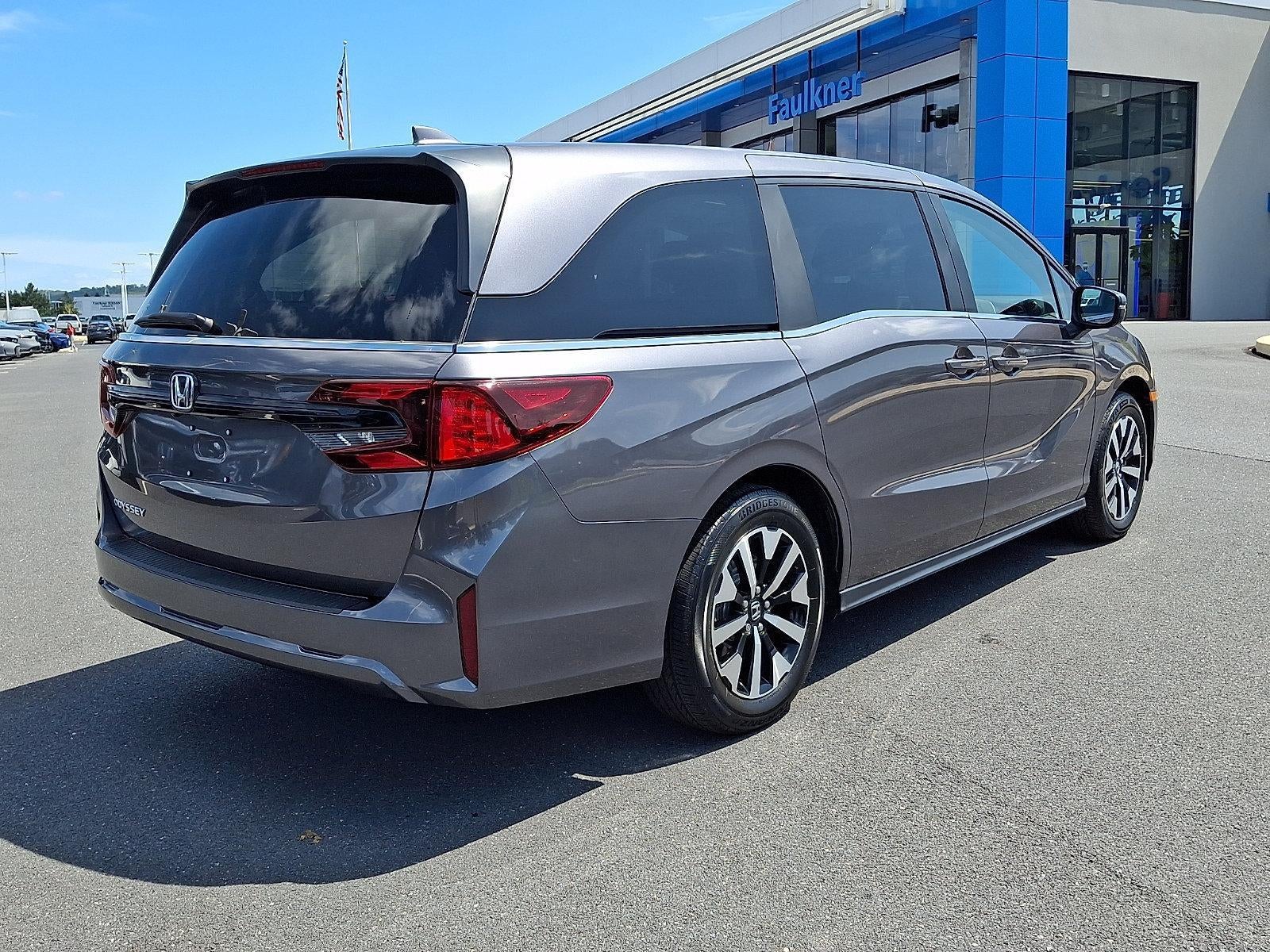 2026 Honda Odyssey EX-L Auto