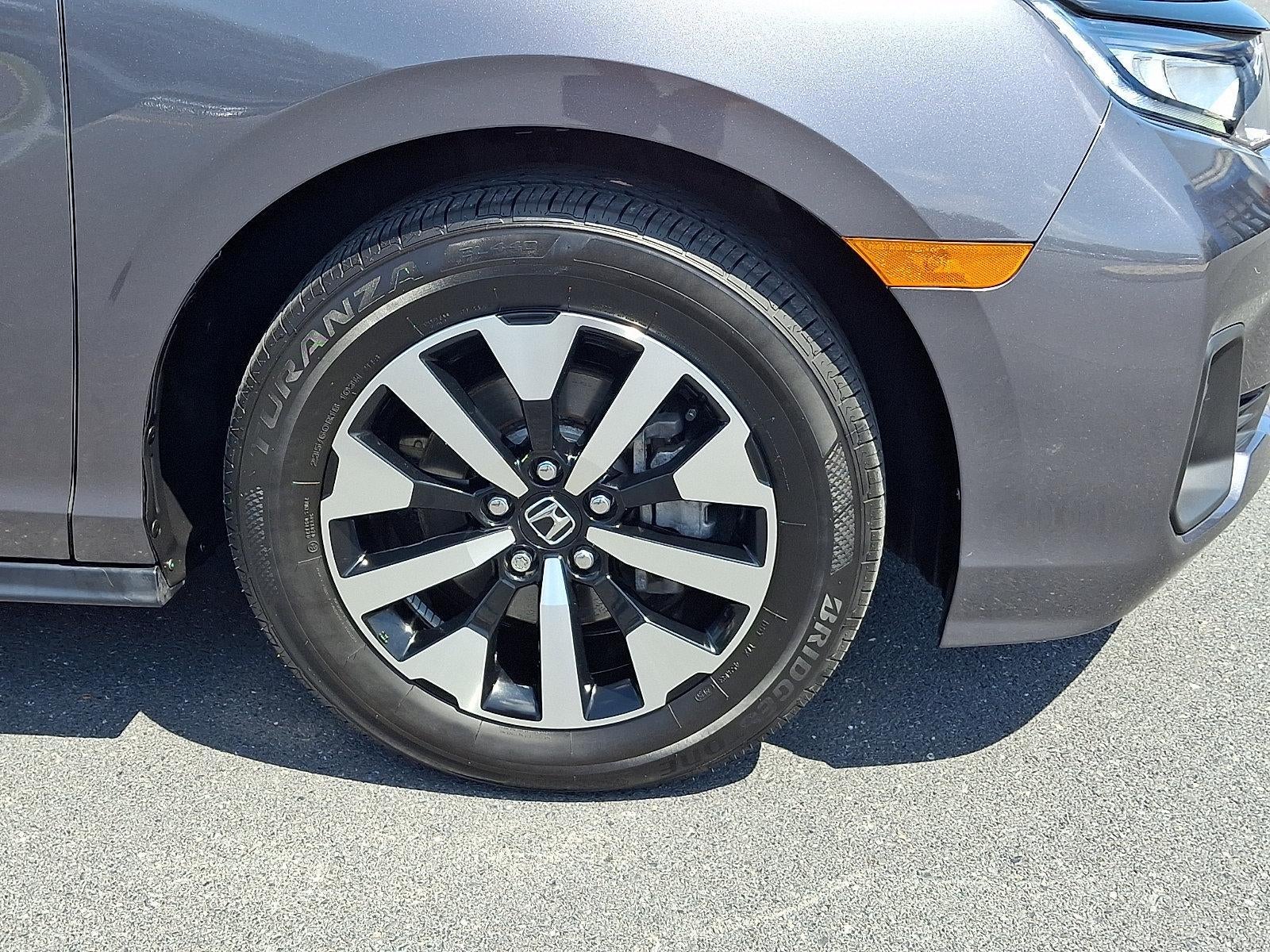 2026 Honda Odyssey EX-L Auto