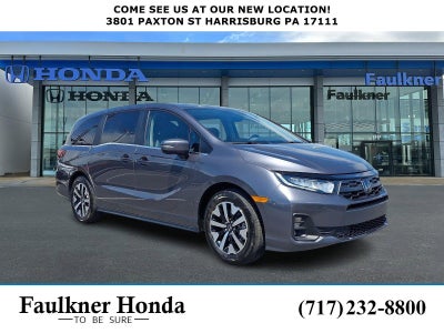 2026 Honda Odyssey EX-L Auto