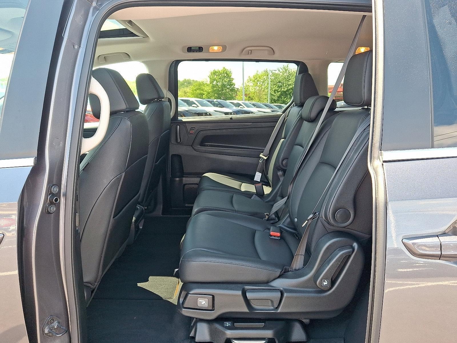 2026 Honda Odyssey EX-L Auto
