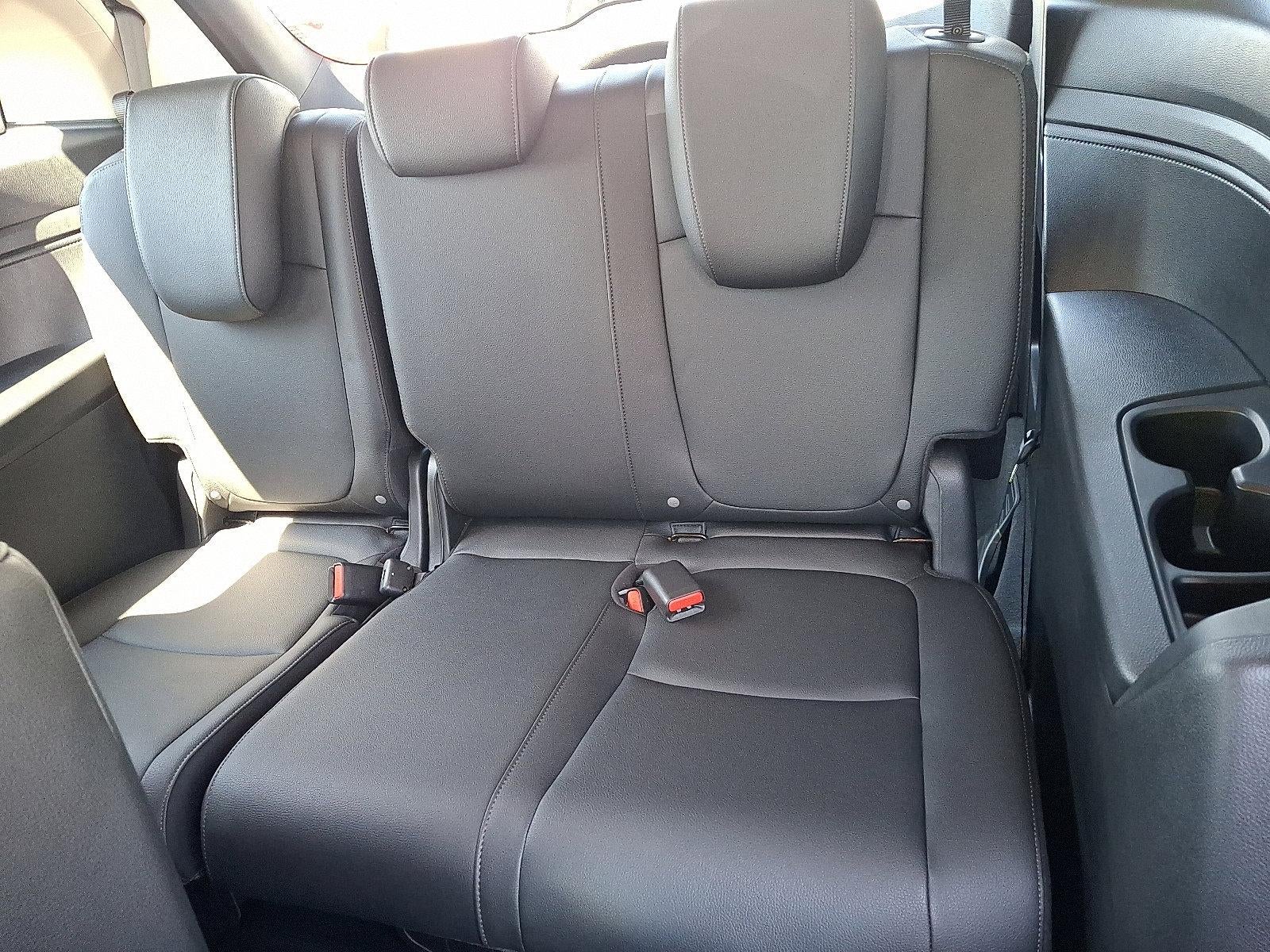 2026 Honda Odyssey EX-L Auto