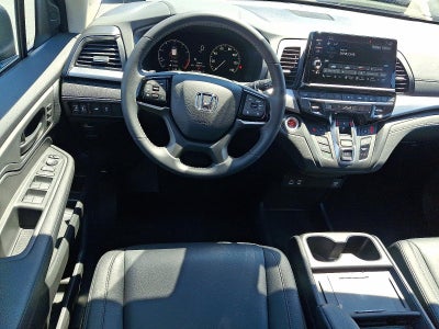 2026 Honda Odyssey EX-L Auto