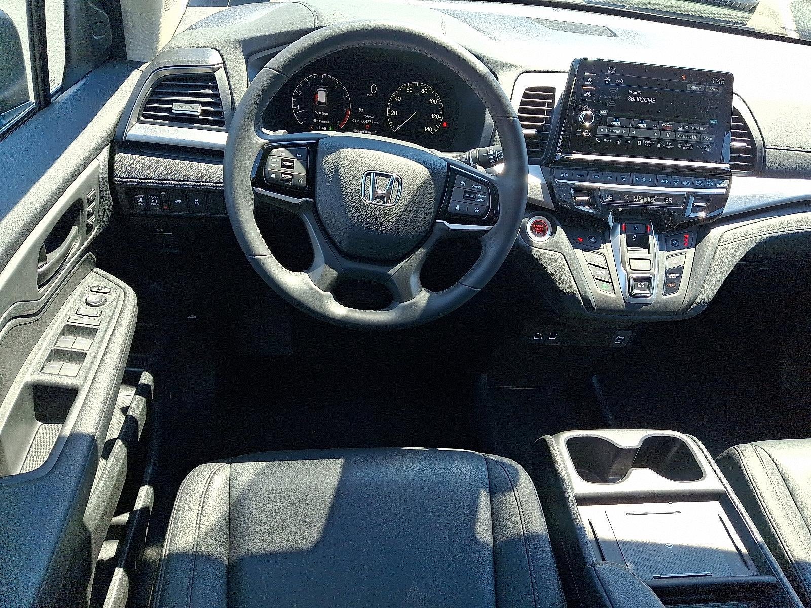 2026 Honda Odyssey EX-L Auto