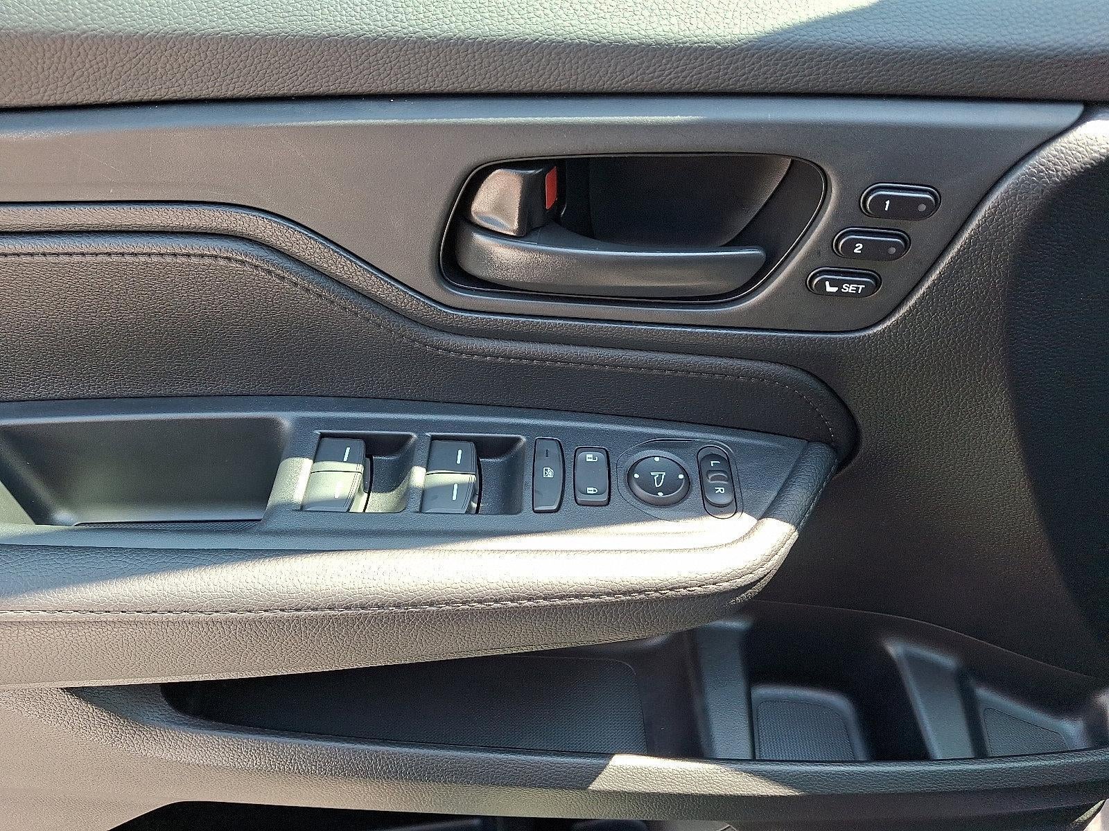2026 Honda Odyssey EX-L Auto