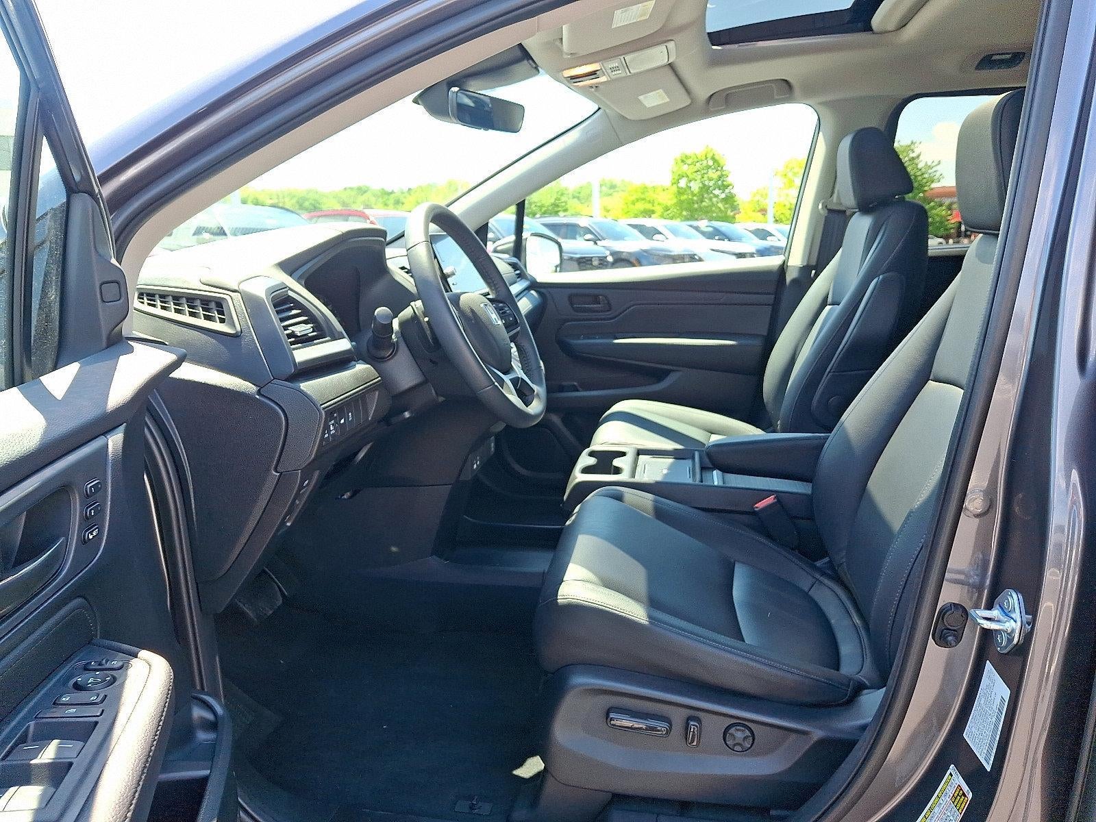 2026 Honda Odyssey EX-L Auto
