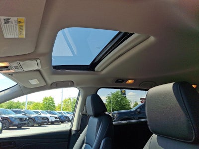 2026 Honda Odyssey EX-L Auto