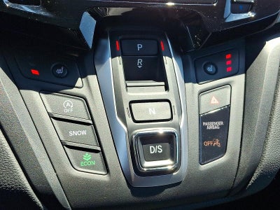 2026 Honda Odyssey EX-L Auto