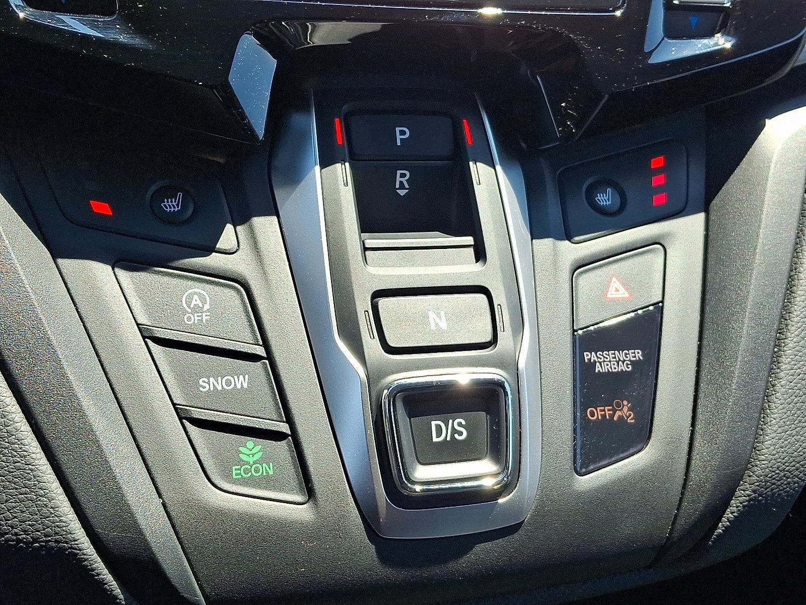 2026 Honda Odyssey EX-L Auto