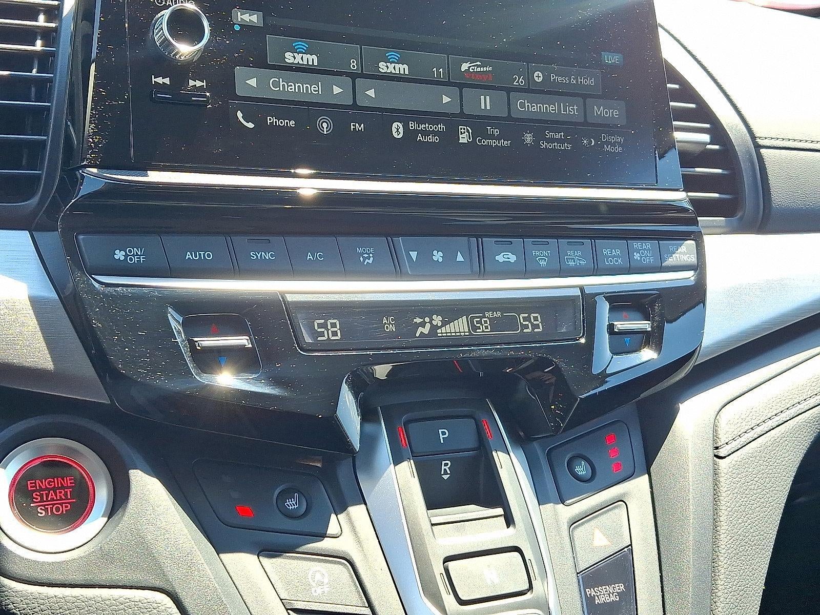 2026 Honda Odyssey EX-L Auto