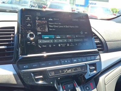 2026 Honda Odyssey EX-L Auto