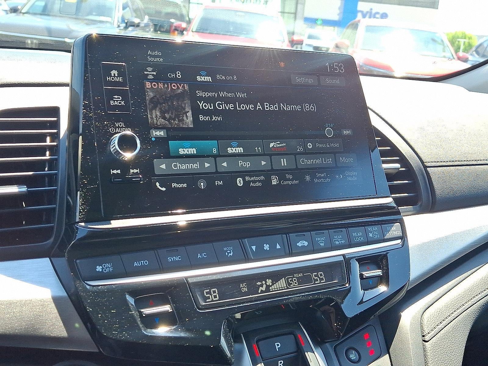 2026 Honda Odyssey EX-L Auto
