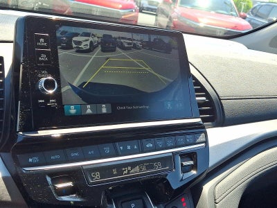 2026 Honda Odyssey EX-L Auto