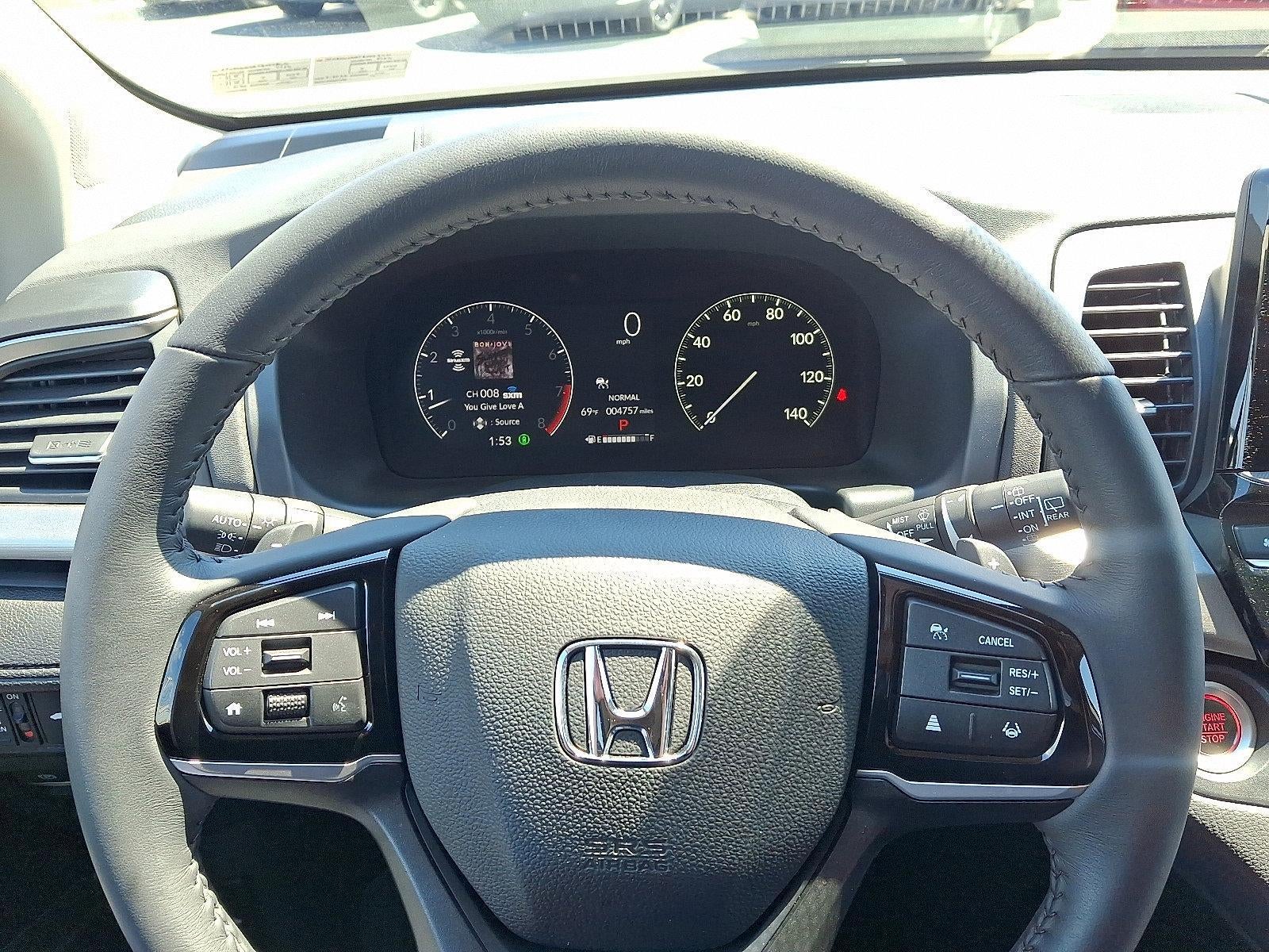 2026 Honda Odyssey EX-L Auto
