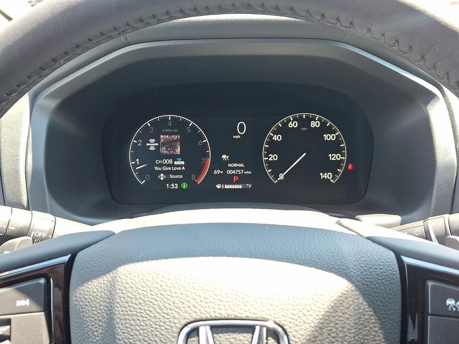2026 Honda Odyssey EX-L Auto