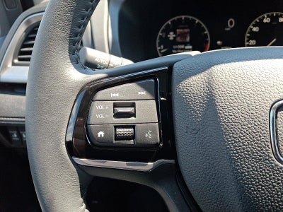 2026 Honda Odyssey EX-L Auto